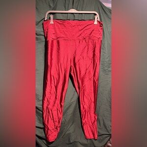 Athleta 2x Elation Shine leggings